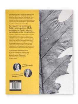 Leggere una Foglia — Libro - 4