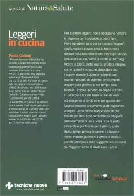 Leggeri in Cucina — Libro - 2