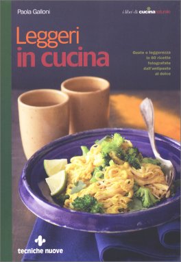 Leggeri in Cucina — Libro - 1
