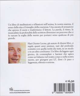 Leggero come il Silenzio — Libro - 2