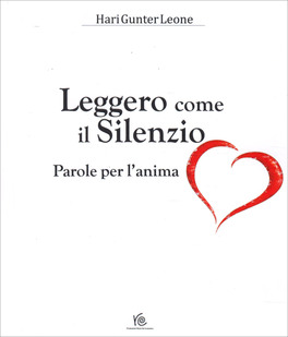 Leggero come il Silenzio — Libro - 1