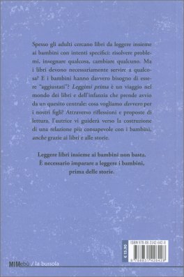 Leggimi Prima — Libro - 2