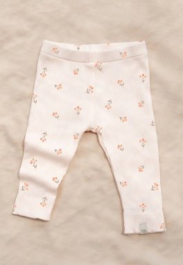 Leggings Bimba - Rosehip - 3m - 2