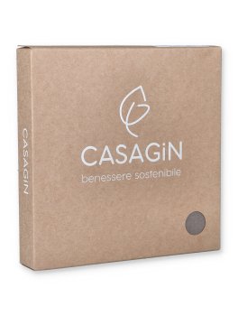 Leggings in Fibra di Faggio Tencel™ - Tortora - 2