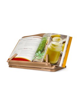 Leggio per Ricette in Legno - 3