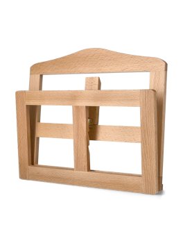 Leggio per Ricette in Legno - 4