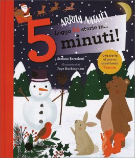 Leggo 24 Storie di Natale in… 5 Minuti! — Libro - 1