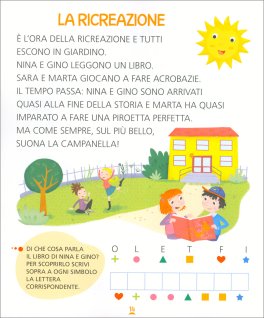 Leggo, Gioco Imparo — Libro - 4
