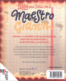 Leggo una Storia con il Maestro Gianni - La Casa del Signor Venceslao — Libro - 2
