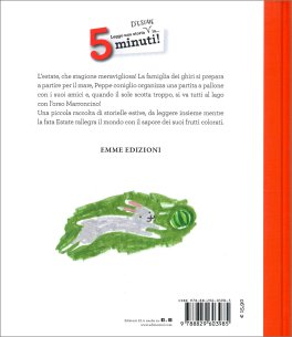 Leggo una Storia d'Estate in... 5 Minuti — Libro - 2