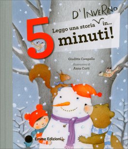 Leggo una Storia d'Inverno in… 5 Minuti! — Libro - 1