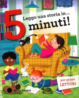 Leggo una Storia in... 5 Minuti! — Libro - 1