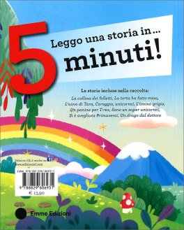 Leggo una Storia in... 5 Minuti! — Libro - 2