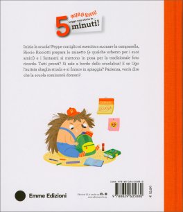 Leggo una Storia in… 5 Minuti! Inizia la Scuola! — Libro - 2