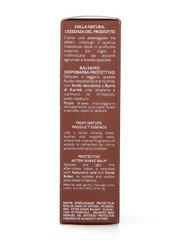 Legni - Balsamo Dopobarba Protettivo con Legni di Guaiaco e Vetiver - 4