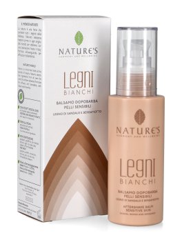 Legni Bianchi - Balsamo Dopobarba Pelli Sensibili - 1