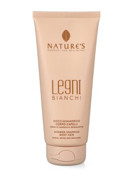 Legni Bianchi - Doccia Shampoo Corpo Capelli - 2