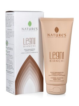 Legni Bianchi - Doccia Shampoo Corpo Capelli - 1