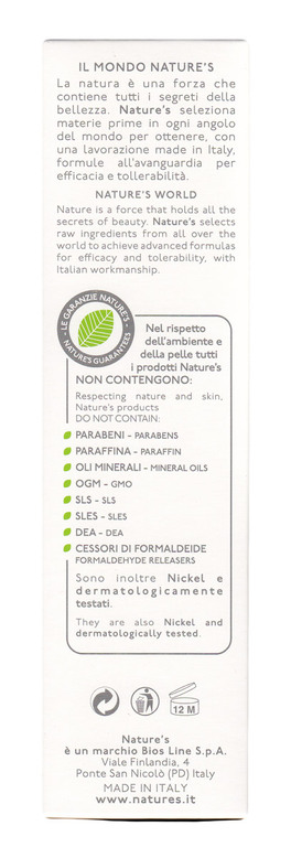 Legni Bianchi - Doccia Shampoo Corpo Capelli - 2