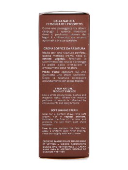 Legni - Crema Soffice da Rasatura - 4