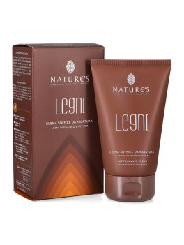 Legni - Crema Soffice da Rasatura - 1