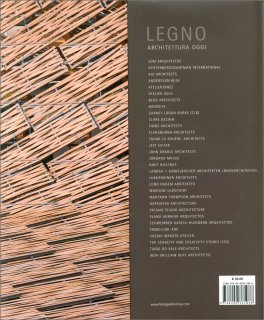 Legno Architettura Oggi — Libro - 2