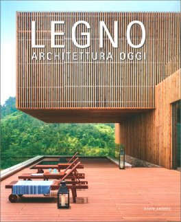 Legno Architettura Oggi — Libro - 1