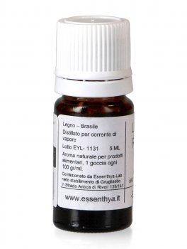 Legno di Rosa Bio - Olio Essenziale Puro - 3