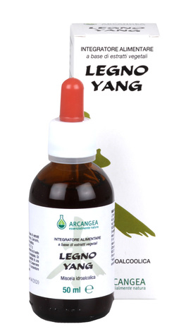 Legno Yang - Miscela Idroalcoolica - 1
