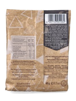 LEGÙ® Snack - Patatine di Legumi al Tartufo - 2