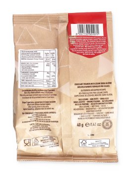 LEGÙ® Snack Senza Glutine - Triangoli di Legumi alla Pizzaiola - 2