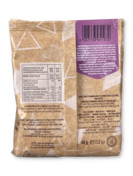 LEGÙ® Snack -Triangoli Cipolla e Paprica - 2