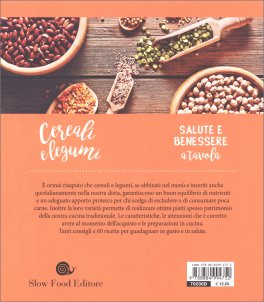 Legumi e Cereali - 60 Ricette — Libro - 2