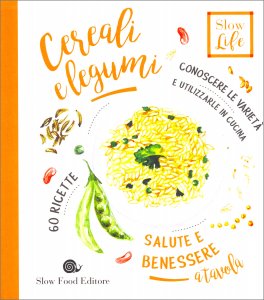 Legumi e Cereali - 60 Ricette — Libro - 1