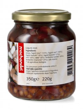 Legumi Misti Bio - 2