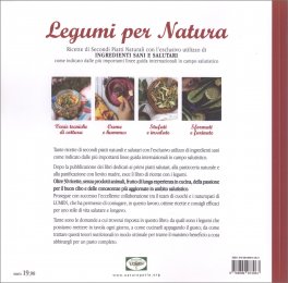 Legumi per Natura — Libro - 2