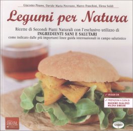 Legumi per Natura — Libro - 1