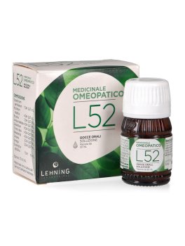 Lehning L52 Gocce Orali - 1