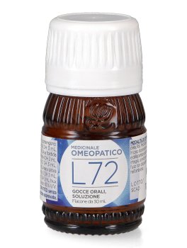 Lehning L72 Gocce Orali - 2