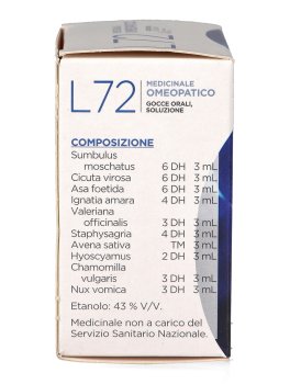 Lehning L72 Gocce Orali - 6