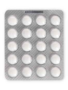 Lehning Nuspax 60 Compresse - 4