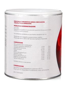 Lehning Rexorubia Granulato 350g - 3