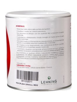 Lehning Rexorubia Granulato - 2