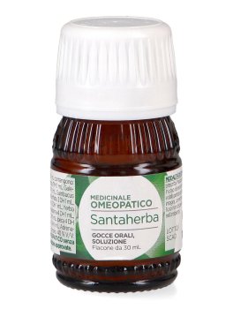 Lehning Santaherba Gocce 30 ml - 2