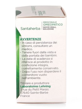Lehning Santaherba Gocce 30 ml - 6