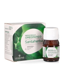 Lehning Santaherba Gocce 30 ml - 1