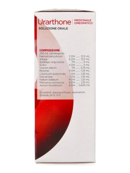 Lehning Urarthone Sciroppo 250 ml - 4