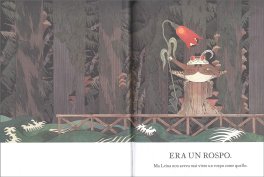 Leina e il Signore dei Rospi — Libro - 3