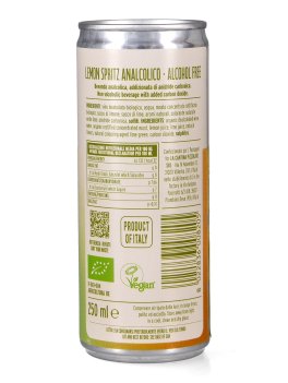 Lemon Spritz 0% Bio - 2