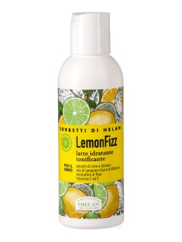 LemonFizz Latte Idratante Tonificante - 2